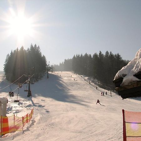 Hotel Penzion Silverado Górna Beczwa Zewnętrze zdjęcie