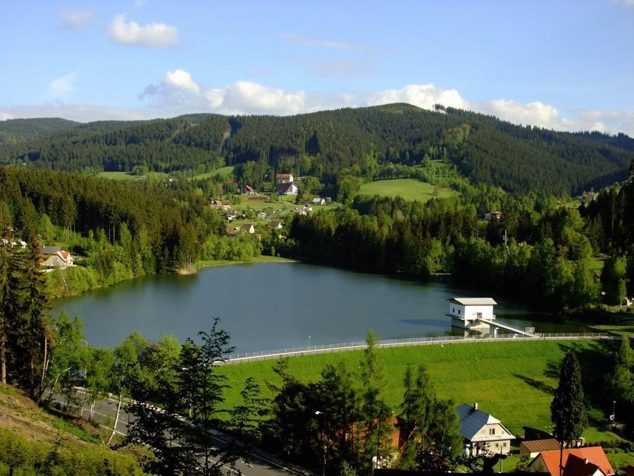 Hotel Penzion Silverado Górna Beczwa Zewnętrze zdjęcie